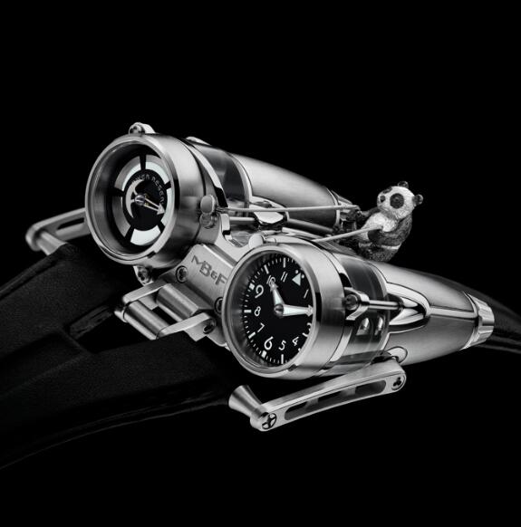 MB&F HM4 Thunderbolt ONLY WATCH Replica Watch